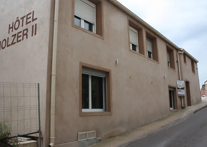 Holzer Ii Porto-Vecchio (Corsica)