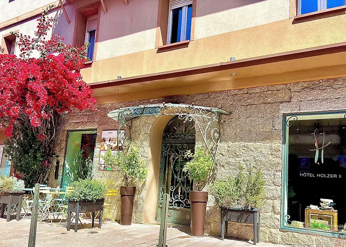 Holzer Ii Porto-Vecchio (Corsica)