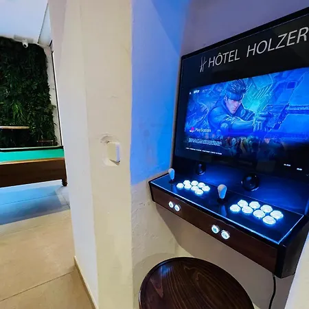 Otel Holzer Ii Porto-Vecchio (Corsica)
