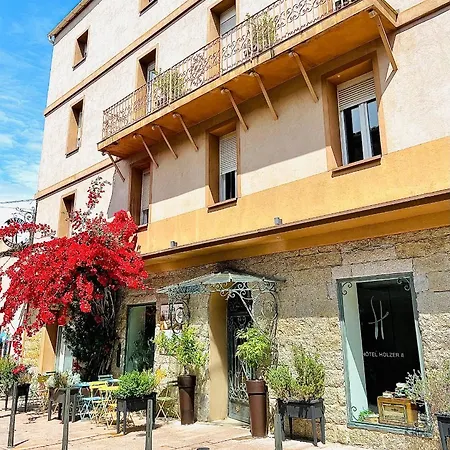 Otel Holzer Ii