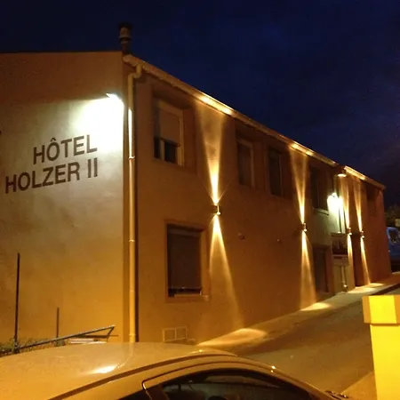 Holzer Ii 3* Porto-Vecchio (Corsica)