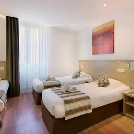 Holzer Ii Hotell Porto-Vecchio (Corsica)