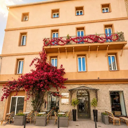Hotel Holzer Ii Porto-Vecchio (Corsica)