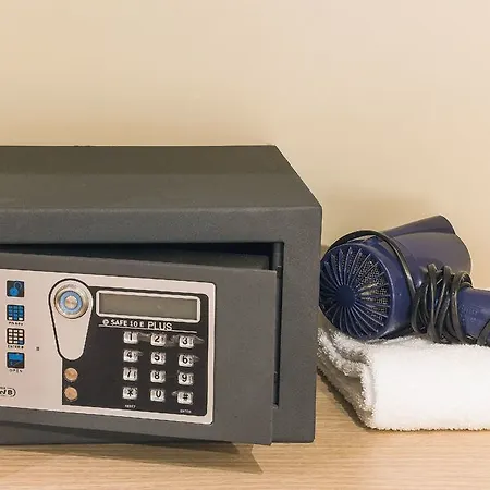 Holzer Ii Hotell Porto-Vecchio (Corsica)