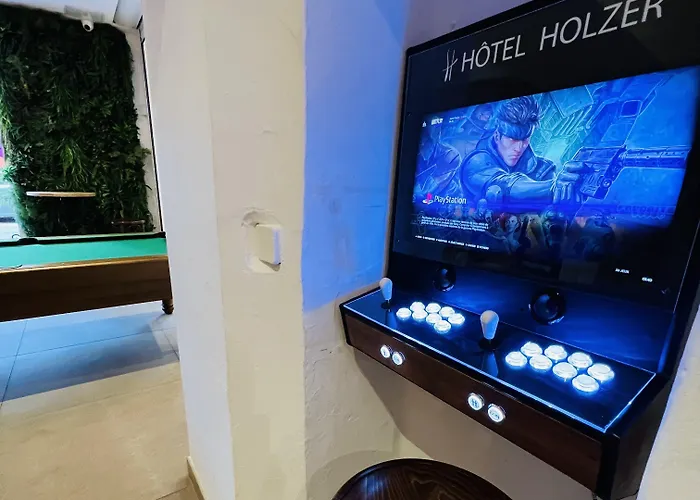 Holzer Ii 3*